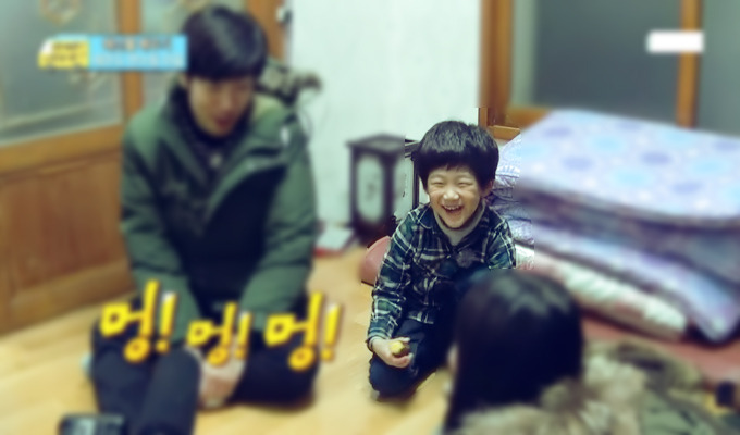 [아빠어디가] 준수 얼굴에 못생김이 묻었던 순간들ㅋㅋ.jpg | 인스티즈