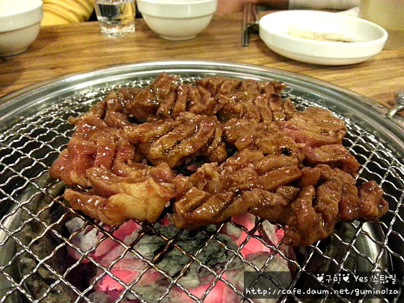 오라이숯불닭갈비 이미지