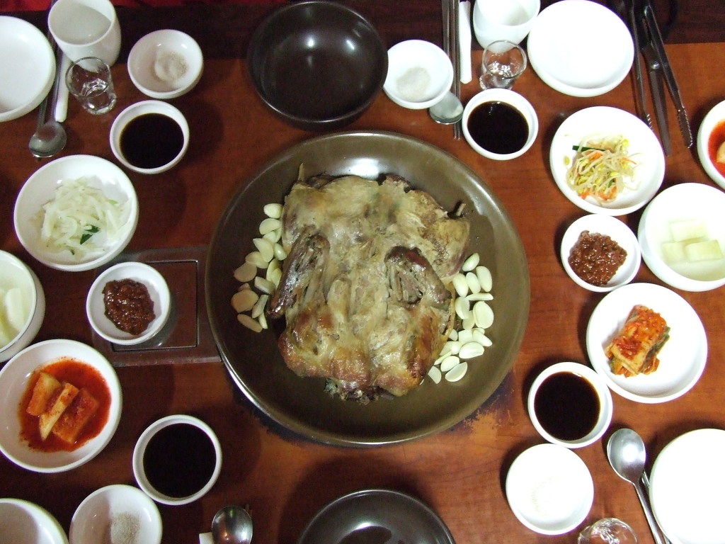 황토구이집 이미지