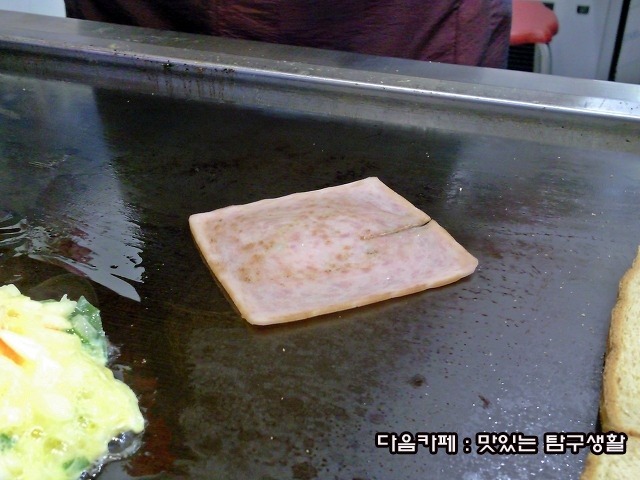 호봉토스트 이미지