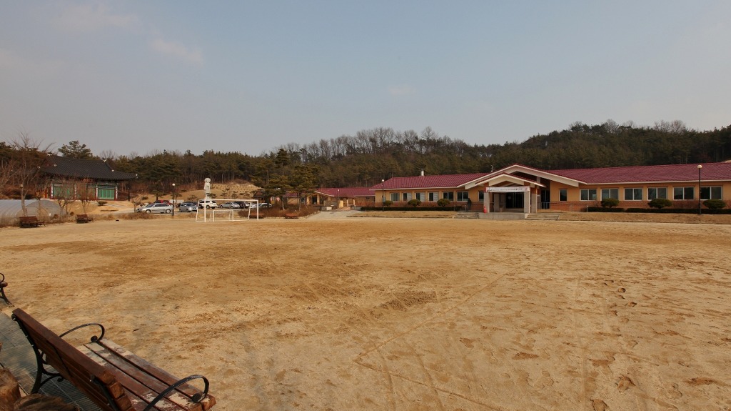 승가원자비복지타운자비마을 이미지