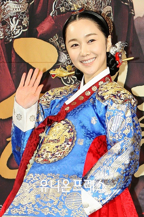 중전 이미지
