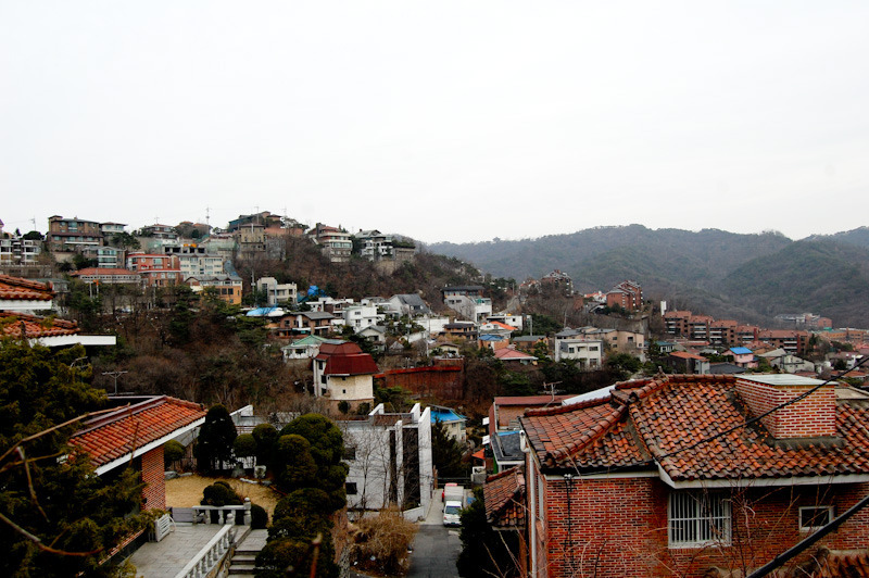 부촌 이미지