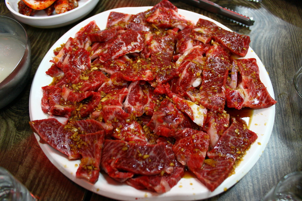 고기 맛있게 먹는 법... | 인스티즈