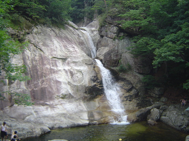 오대산주유소 이미지