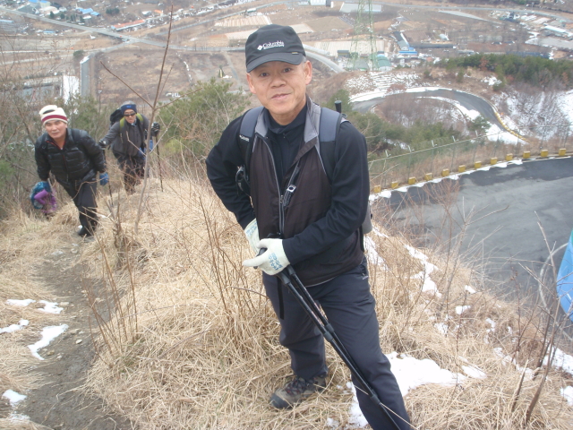 고산면 전경 이미지