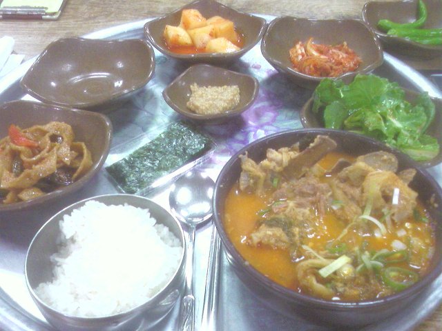 진주해장국 이미지