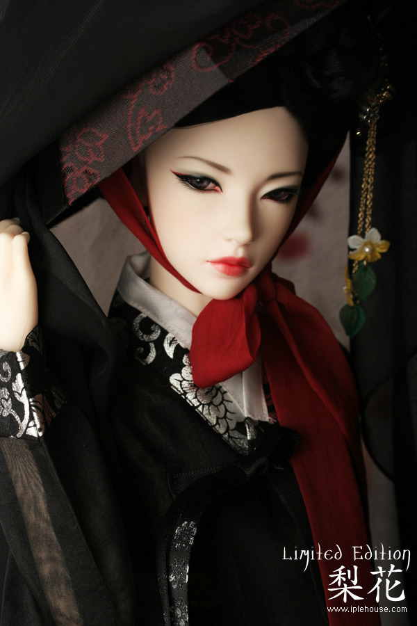 한중일 의상입은 인형들의 각기 다른 분위기 | 인스티즈