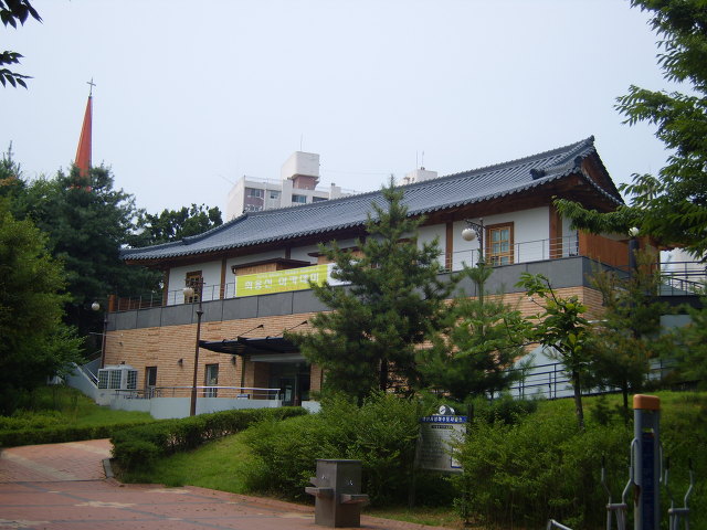 상록수 이미지