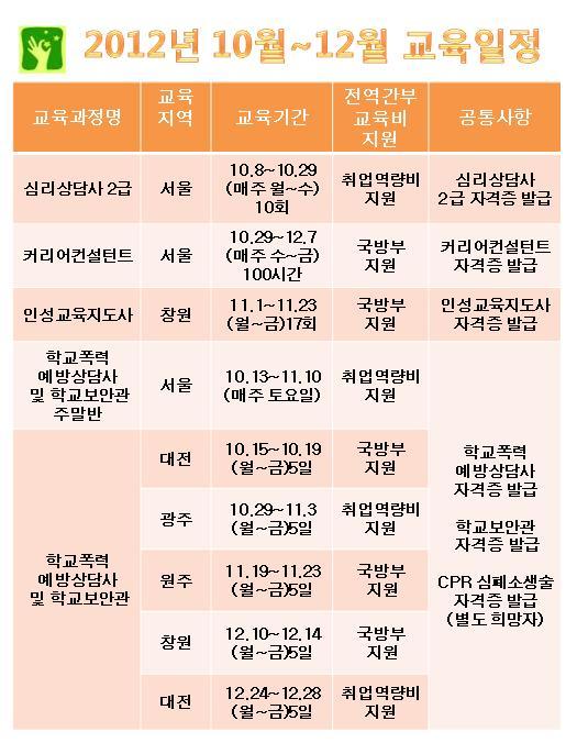 (주)한국인성교육개발원 이미지
