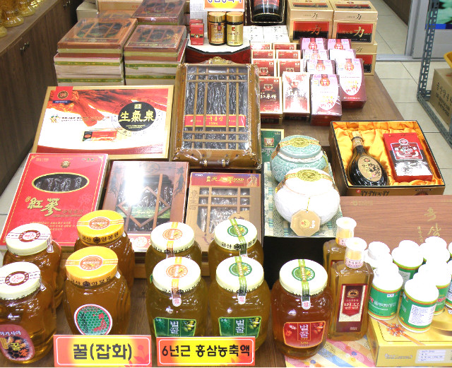 정인홍삼약초 이미지
