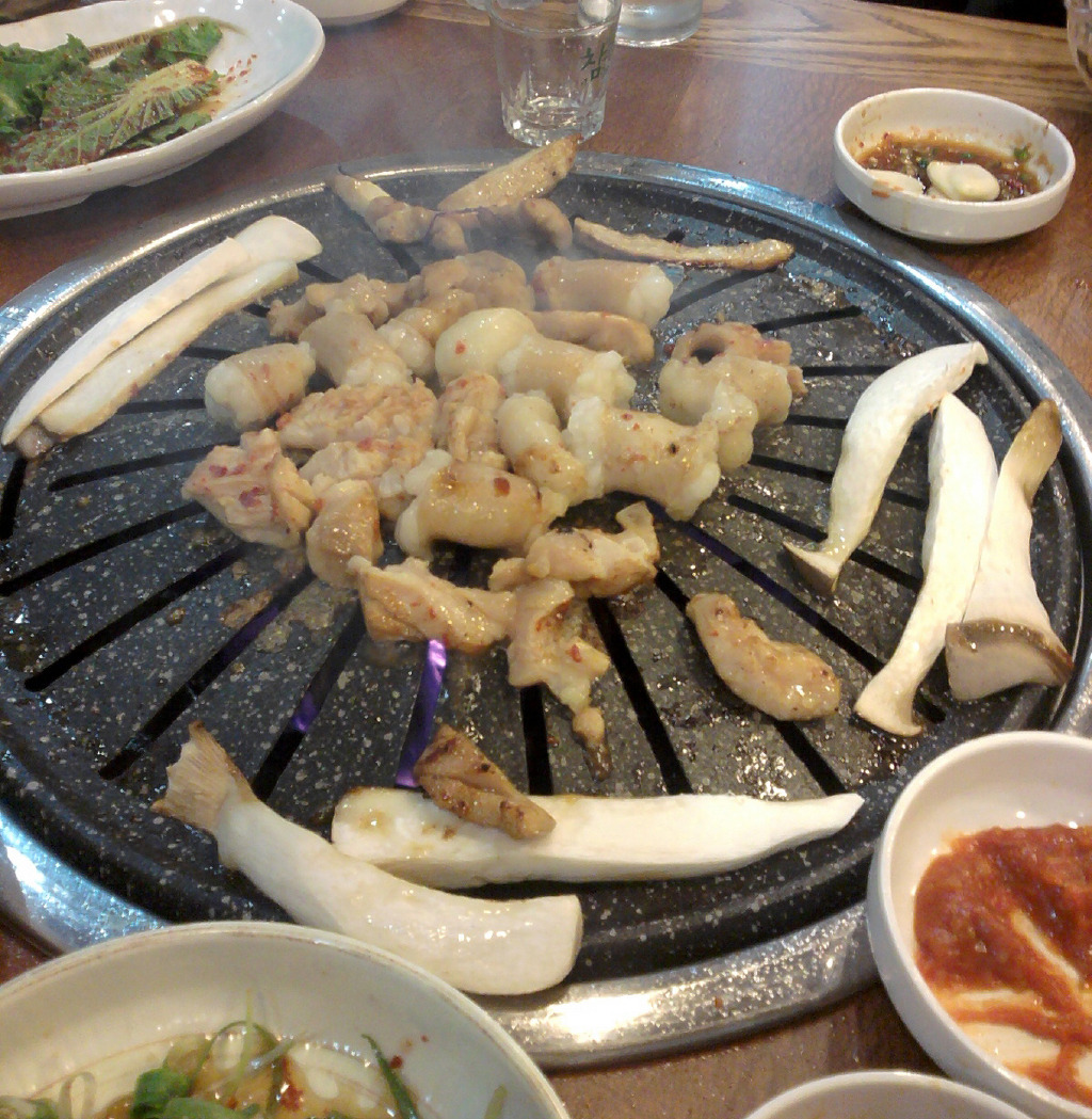 대창 이미지