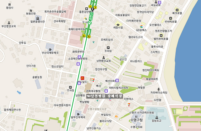 남천장례식장 이미지