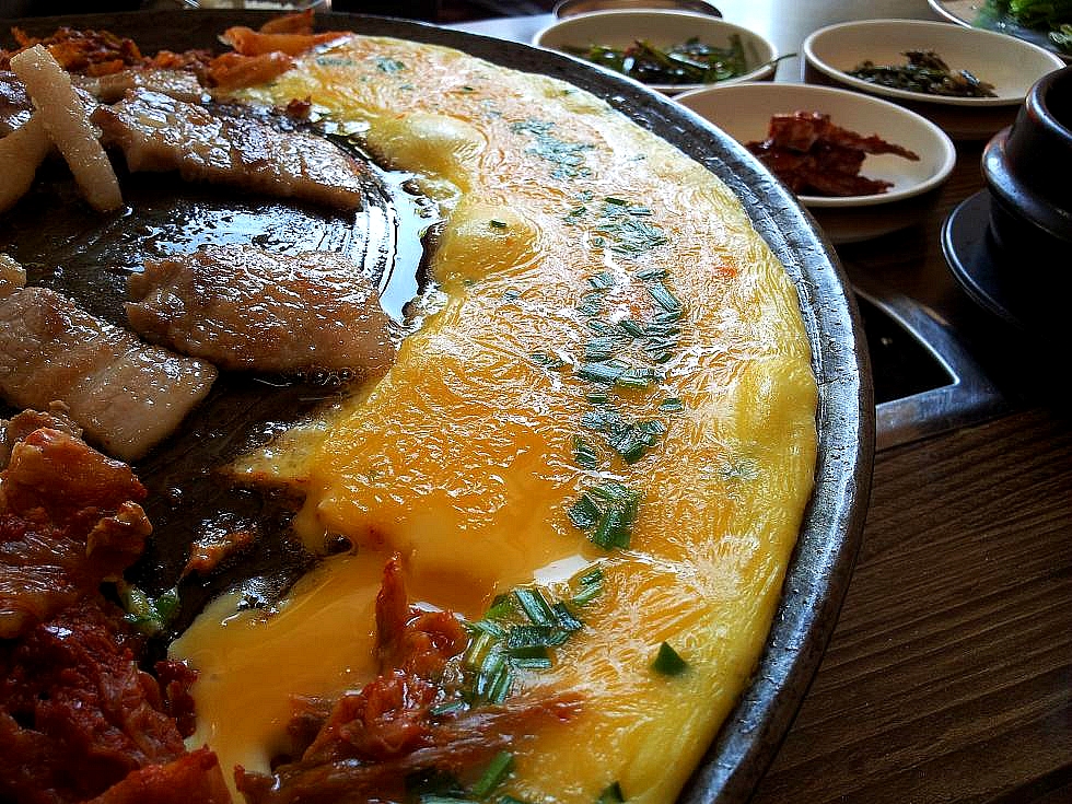 왕뚜껑삼겹살 이미지
