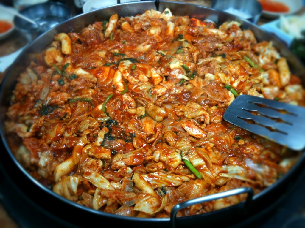 안동찜닭닭갈비 이미지
