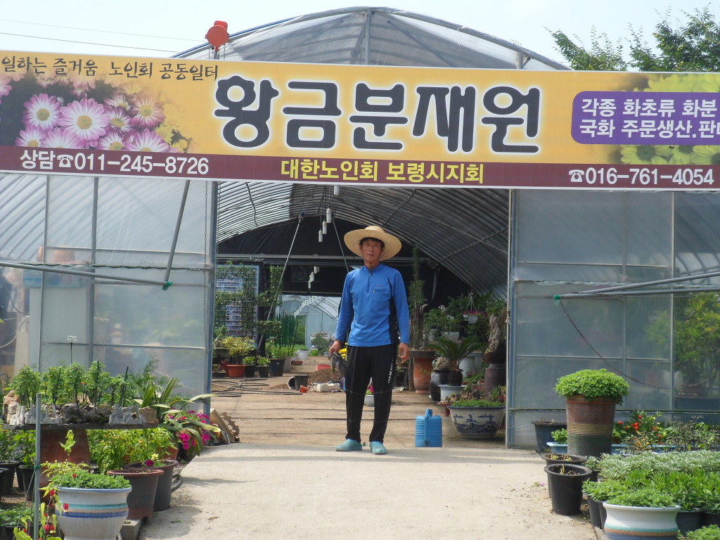 푸른분재원 이미지