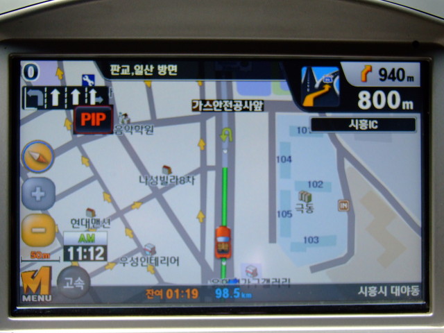 청평캠핑장 이미지