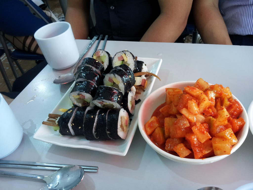 신촌수제비 이미지