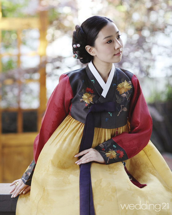 고운선한복 이미지