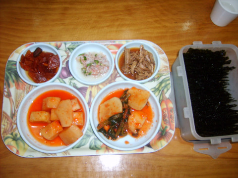 우정식당 이미지