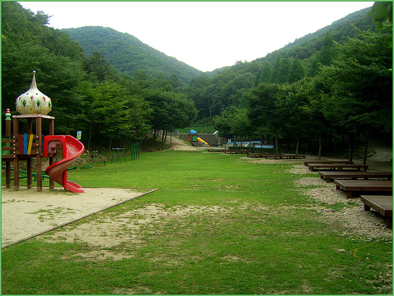 칠갑산자연휴양림 이미지