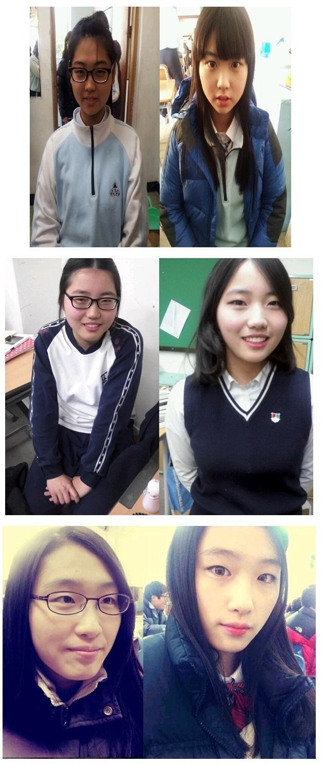 수능끝났다! 여고생 진화!!!! | 인스티즈