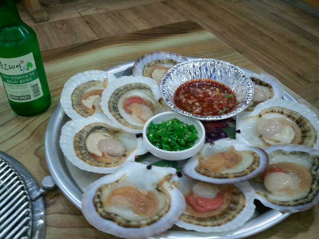 서해횟집 이미지