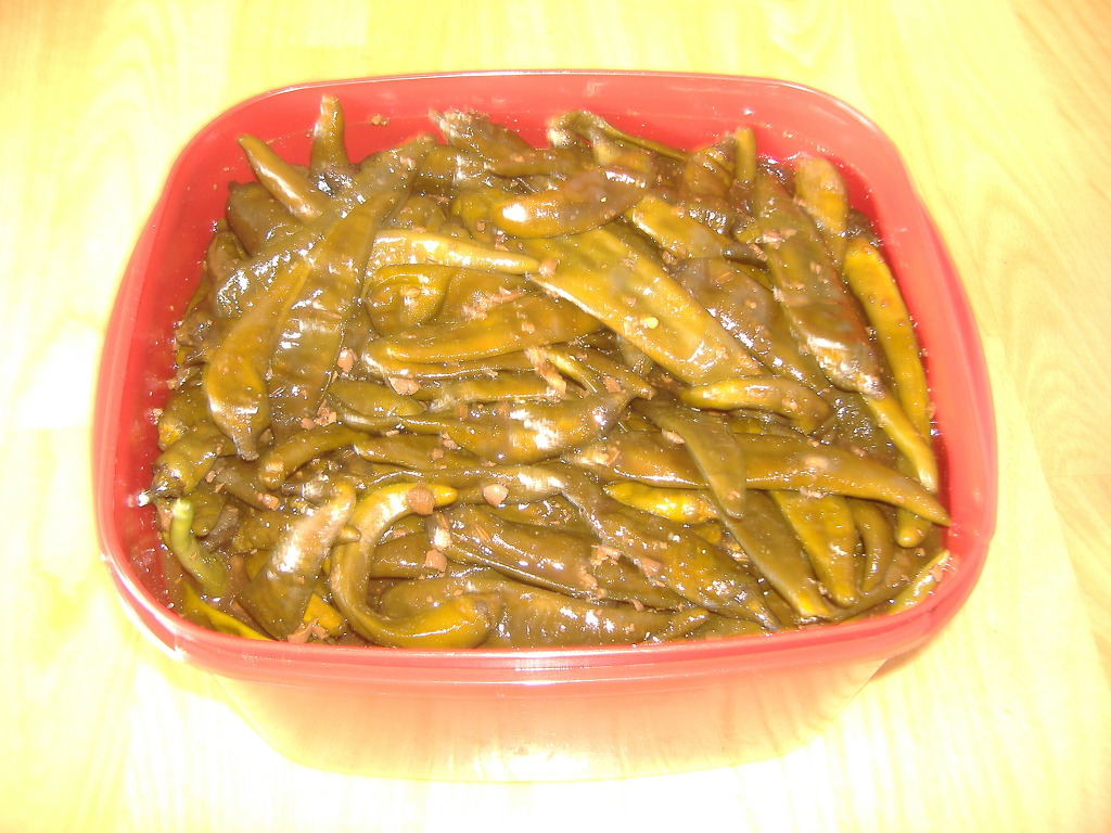 시골김치 이미지
