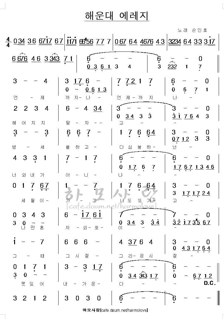 카페직 이미지