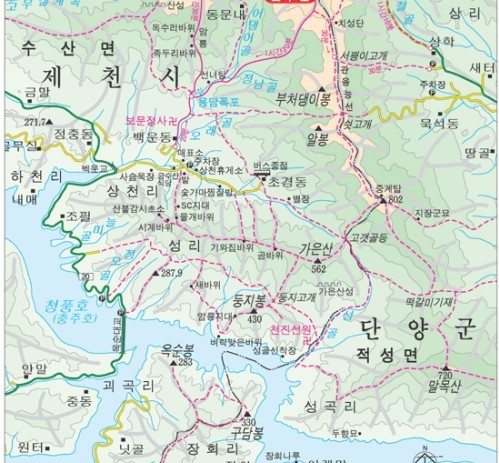 밀레충북 이미지