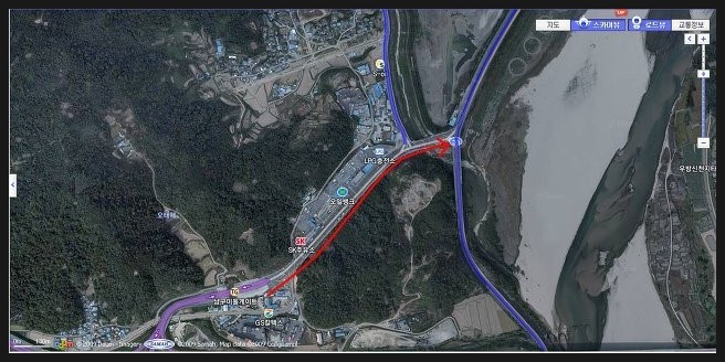 남구미IC주유소 이미지