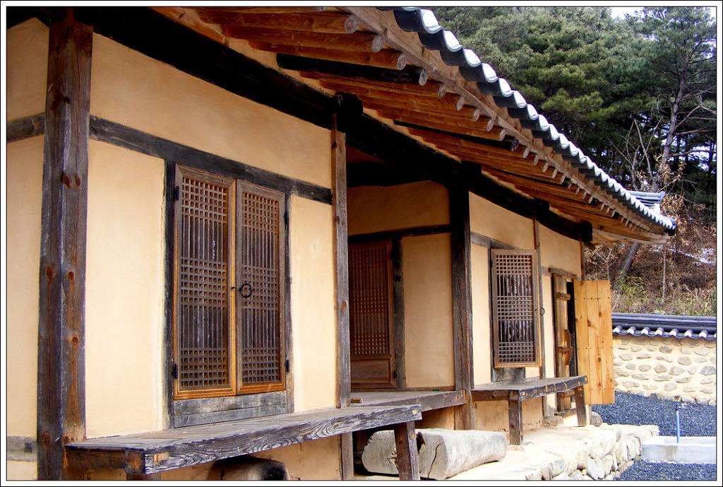 고택 이미지
