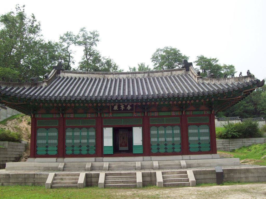 경희궁 이미지
