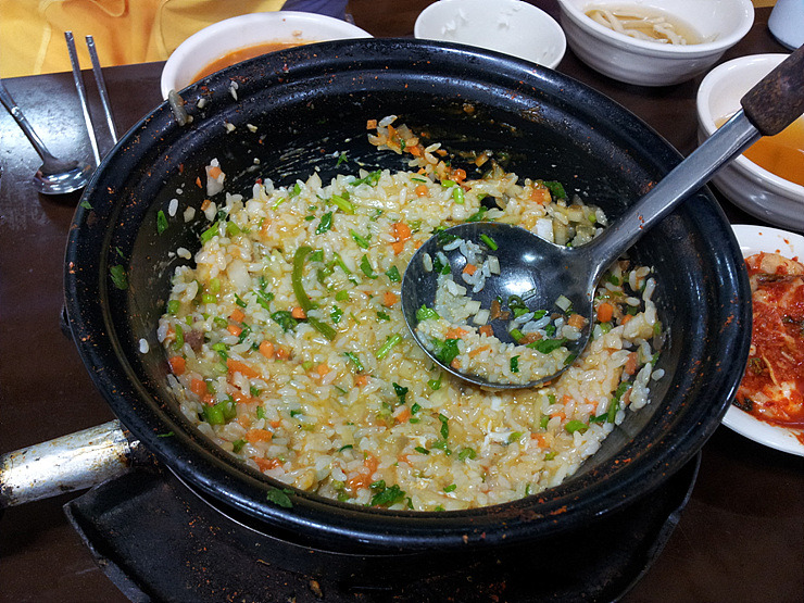 등촌칼국수 이미지