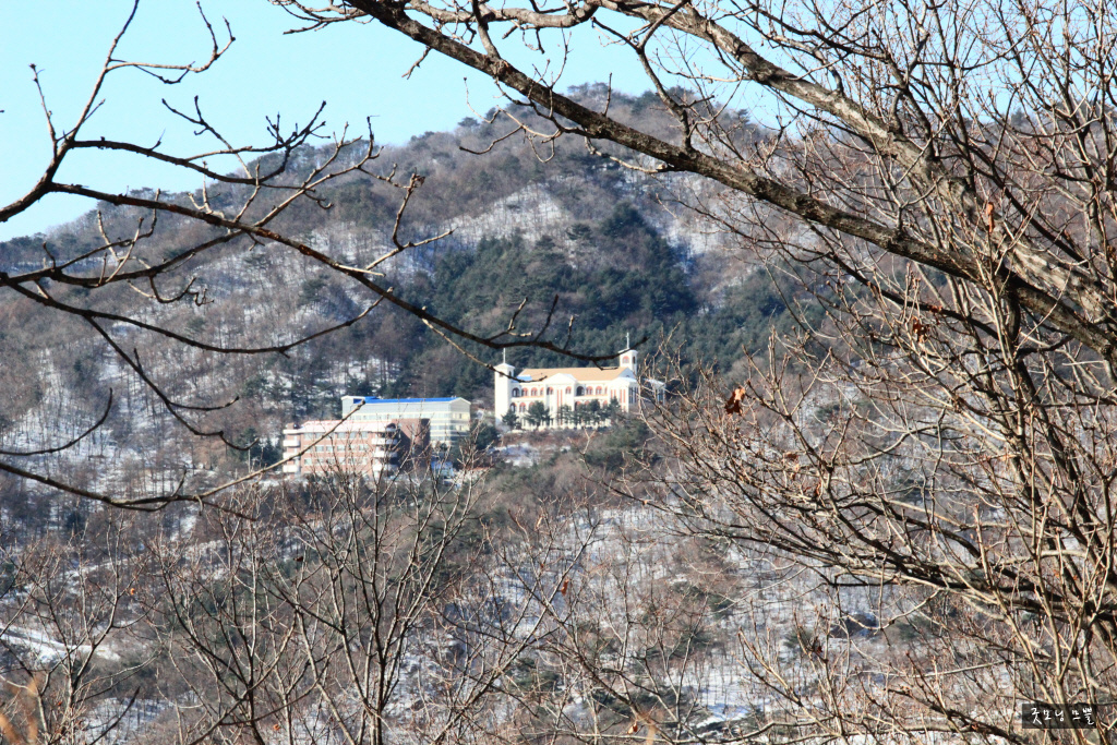 천마산기도원 이미지
