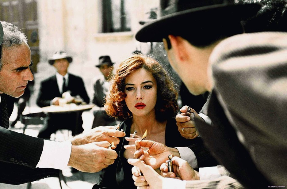 [말레나] 예쁜것이죄인 여자 | 인스티즈