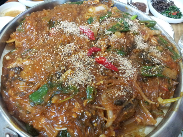 가마솥감자탕 이미지