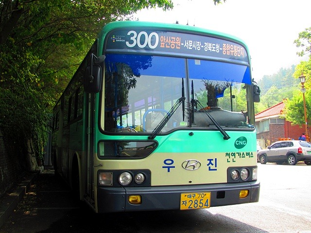 앞산공원 이미지