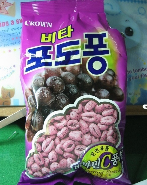먹어본사람보다 안먹어본사람이 더 많은 전설의 1％과자들 | 인스티즈