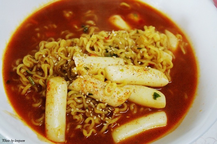 라면에 뭐 넣어드세요...? | 인스티즈