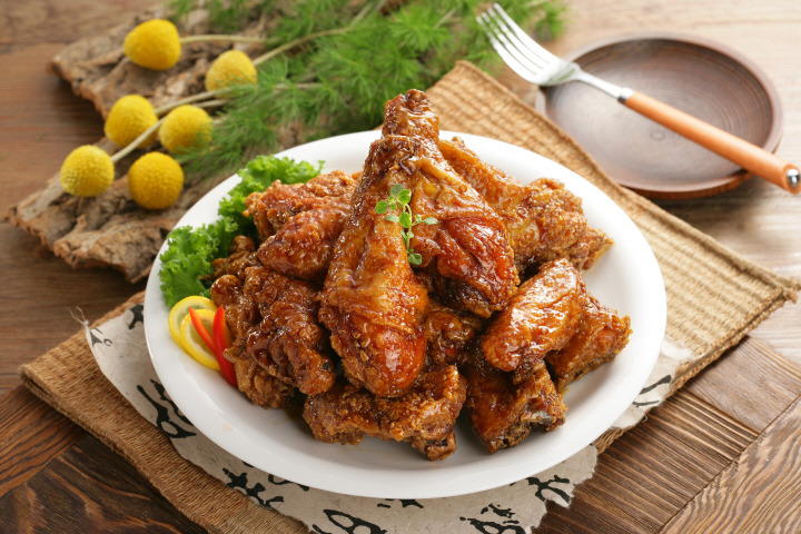 구워더존치킨 이미지