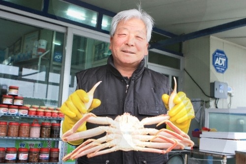바다마실건어물 이미지