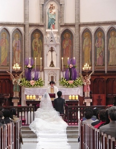 이중에하고싶은결혼식은??? | 인스티즈