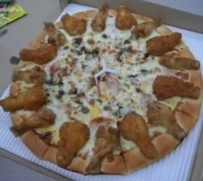 피자헐 이미지