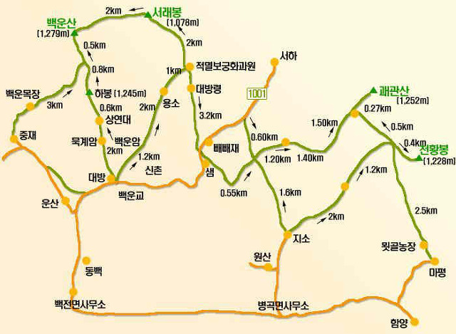 천왕봉농원 이미지