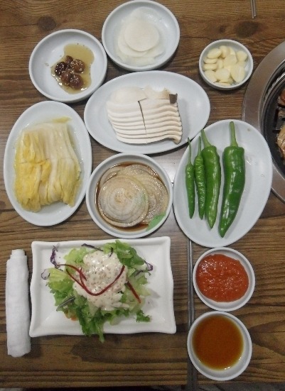 ３３돼지숯불갈비 이미지