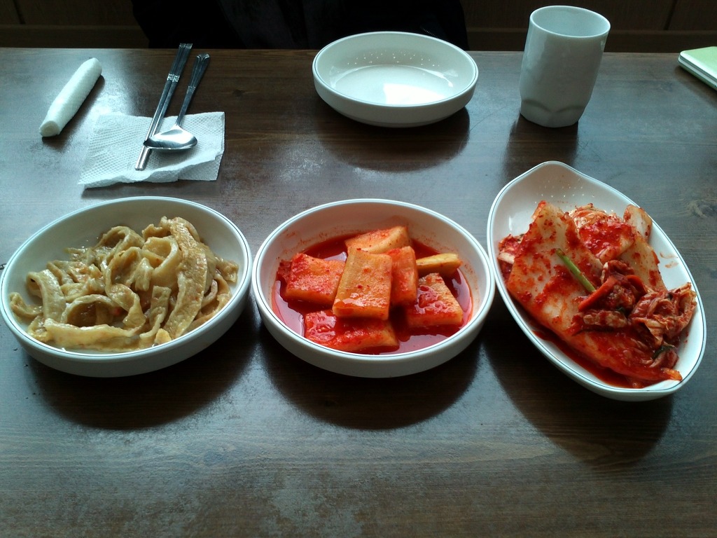 대청칼국수 이미지