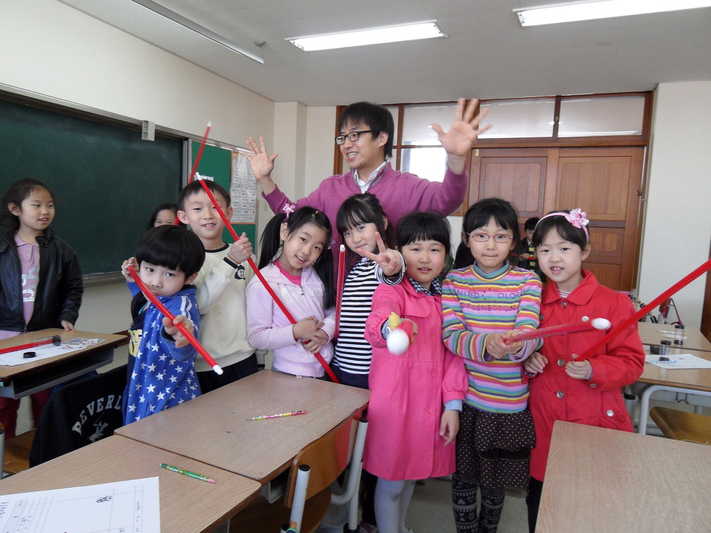 외삼초등학교 이미지