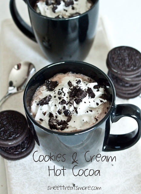 [Oreo] 오레오가 들어간 음식들 | 인스티즈