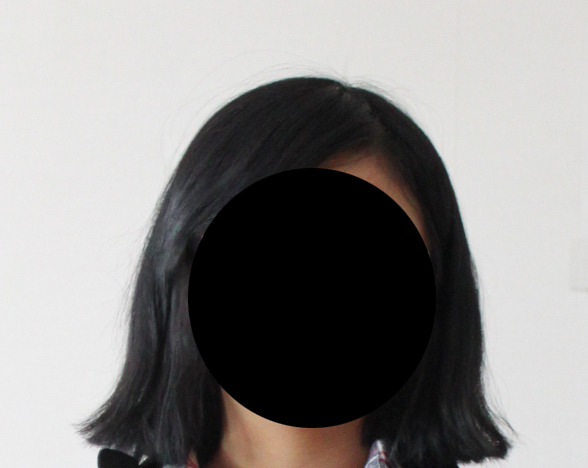 깜장머리 미용실 이미지